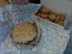 ChickFilA  nothing is better than CFA 