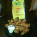 Duffs  the yummiest hot wings ever 