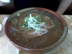 Soup from Pho Kim Long  